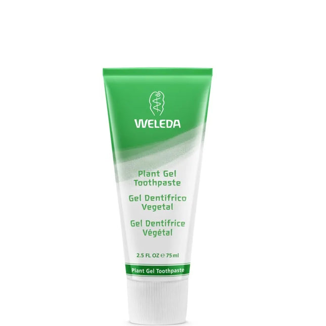 Weleda COS Gel Dentifrico Vegetal, 75 ml