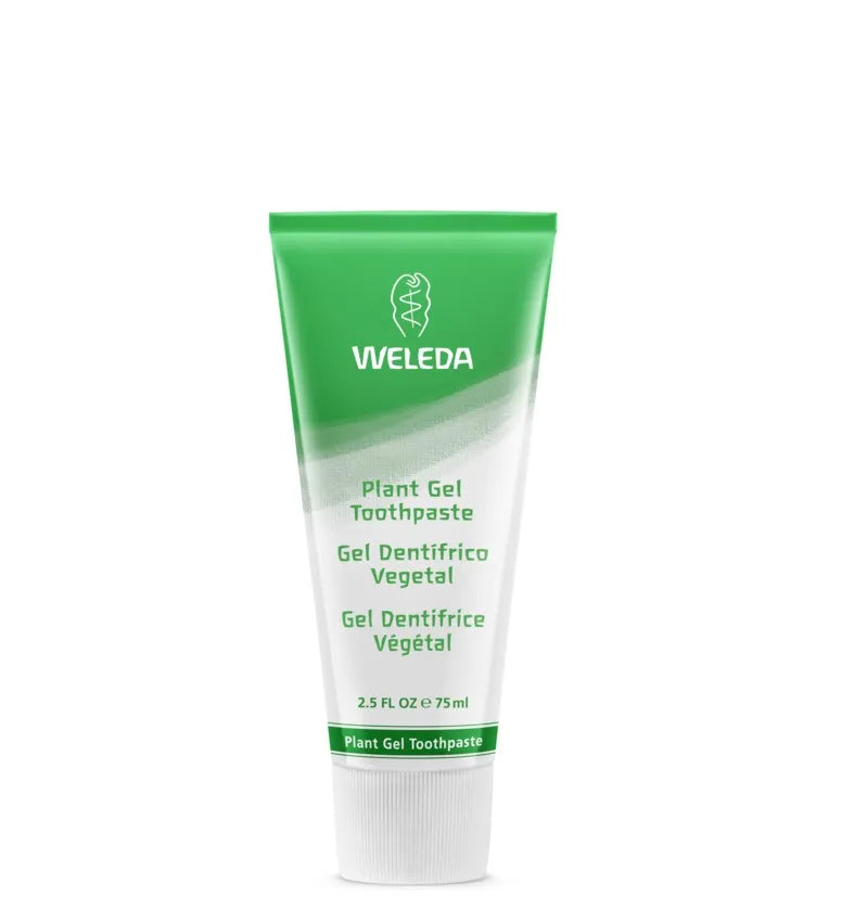 Weleda COS Gel Dentifrico Vegetal, 75 ml