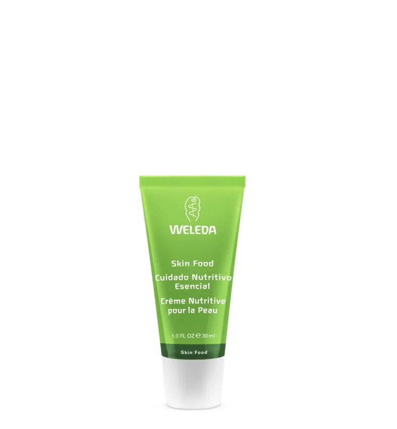 Weleda COS Crema Skin Food Plantas Medicinales Unisex, 30 ml