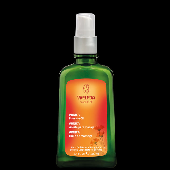 Weleda COS Aceite Arnica Masaje, 50 ml