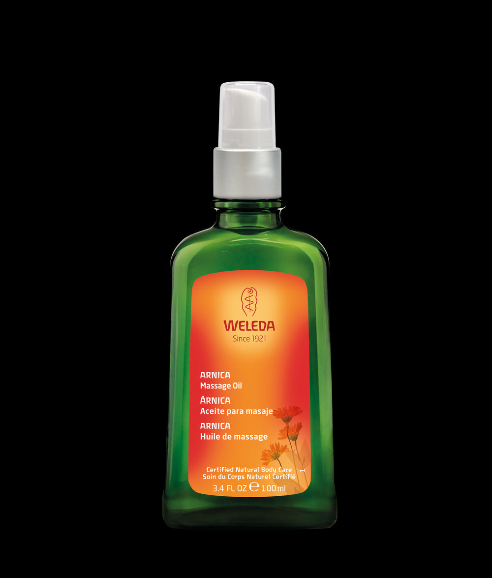 Weleda COS Aceite Arnica Masaje, 50 ml