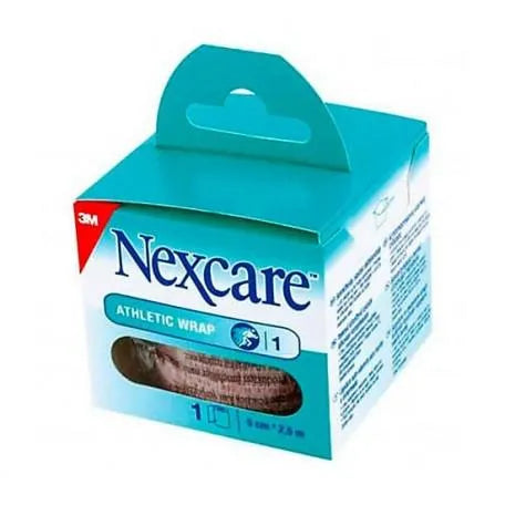 Nexcare Venda Protectora Deportiva 5 X 2,5 Cm Nexcare