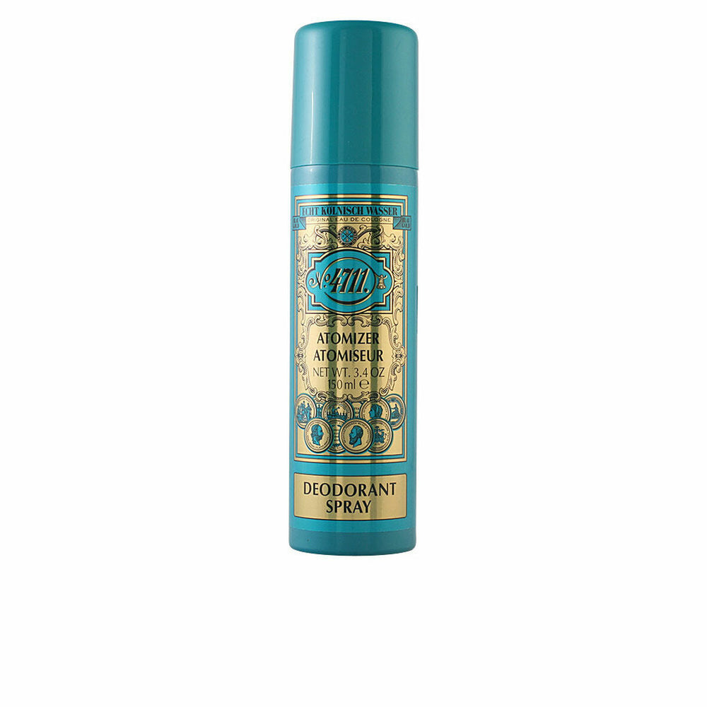 Mäurer & Wirtz 4711 – Deodorant Spray for Unisex, 150 ml