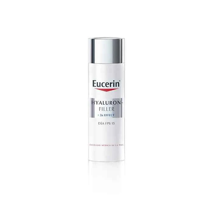 Eucerin Hyaluron Filler Day – Cream Normal To Combination Skin Unisex, 50 ml