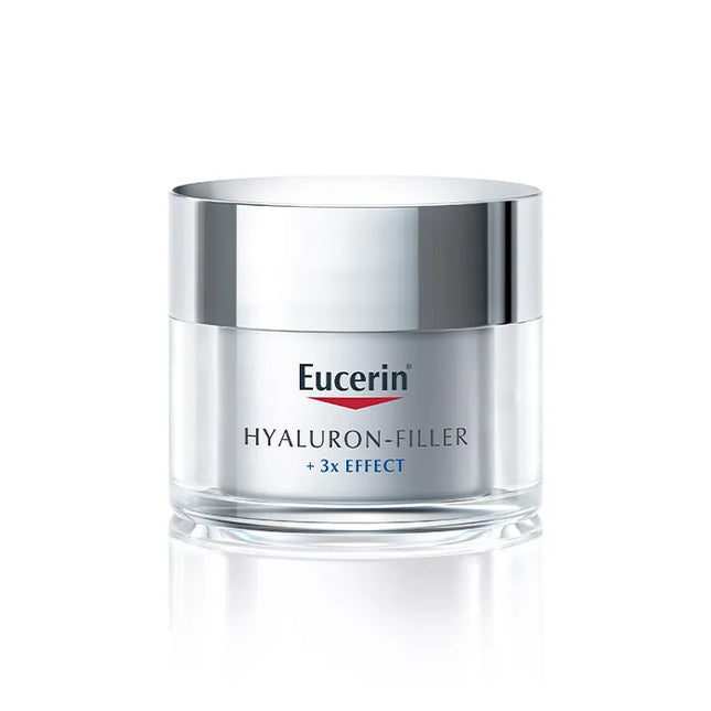 Eucerin Hyaluron Filler Day – Cream Dry Skin Spf15 Unisex, 50 ml