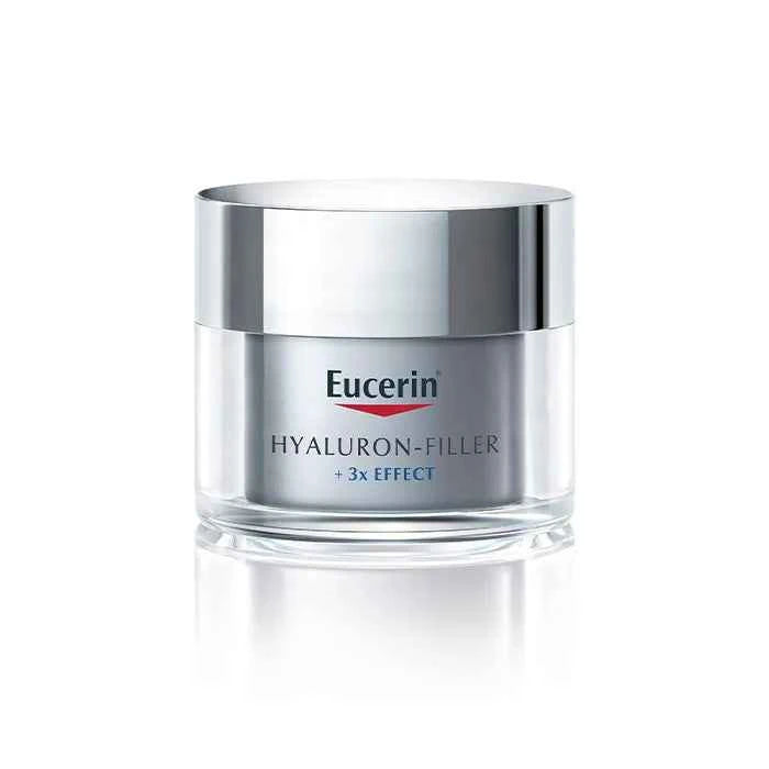 Eucerin Hyaluron Filler Night – Cream Unisex, 50 ml