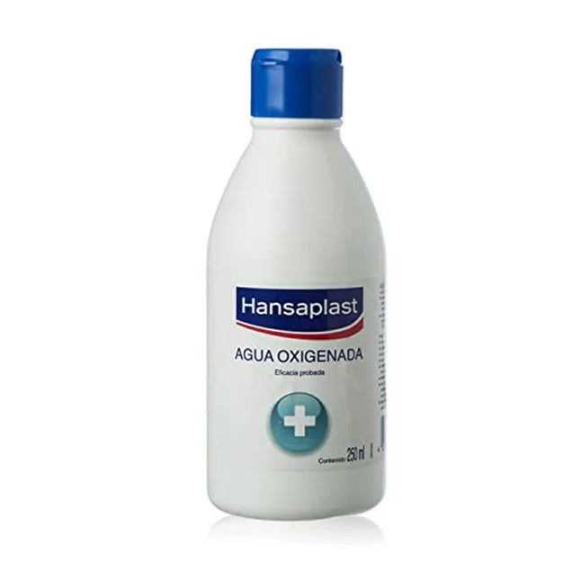 Hansaplast Hydrogen Peroxide, 250 ml