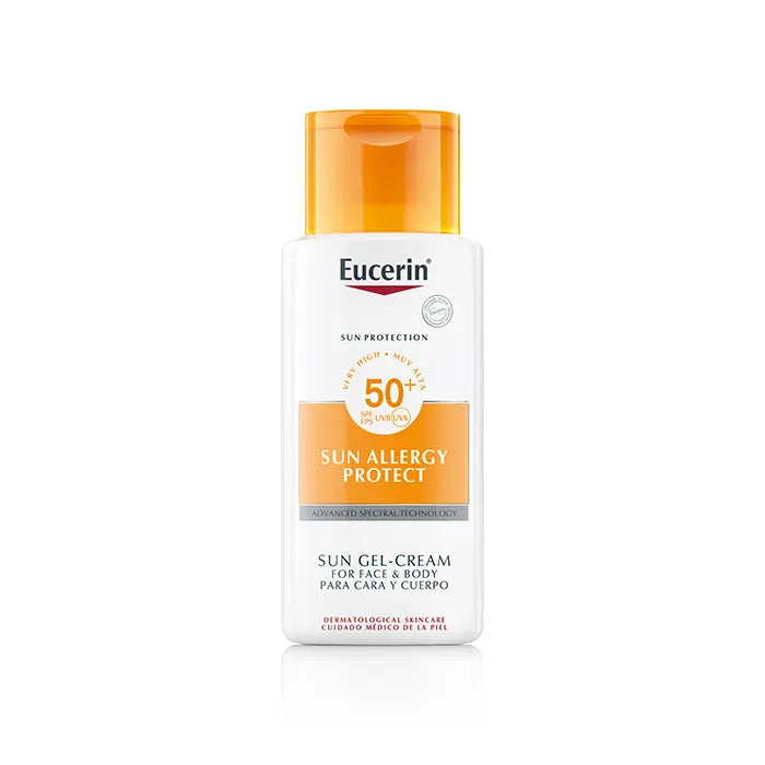 Eucerin Sun Protection Allergy Spf50 150 ml Solar Allergies Unisex, 150 ml