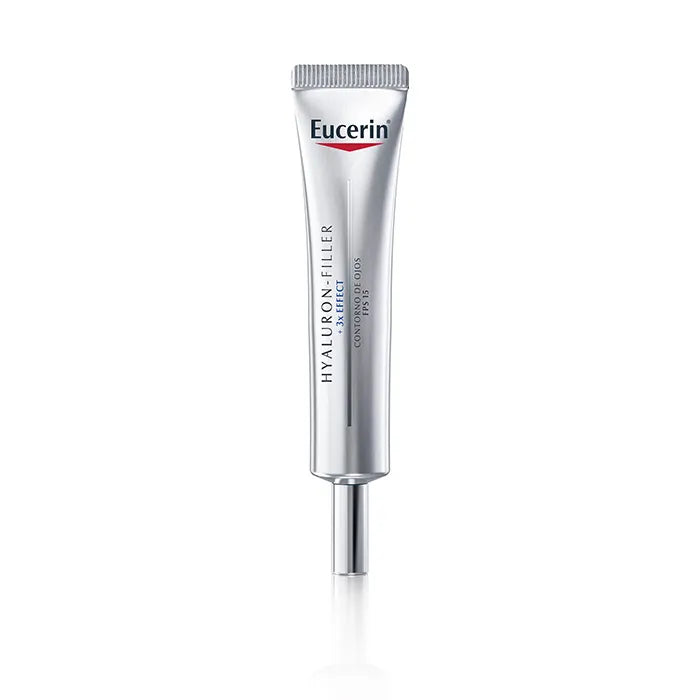 Eucerin Hyaluron Filler Eye – Cream Spf15 Unisex, 15 ml