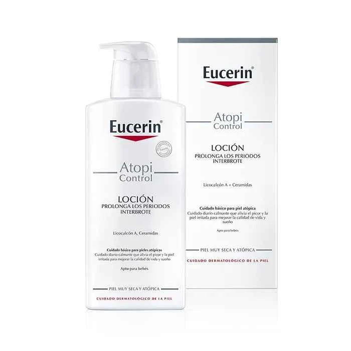 Eucerin Atopicontrol Body – Lotion With Omega Unisex, 400 ml