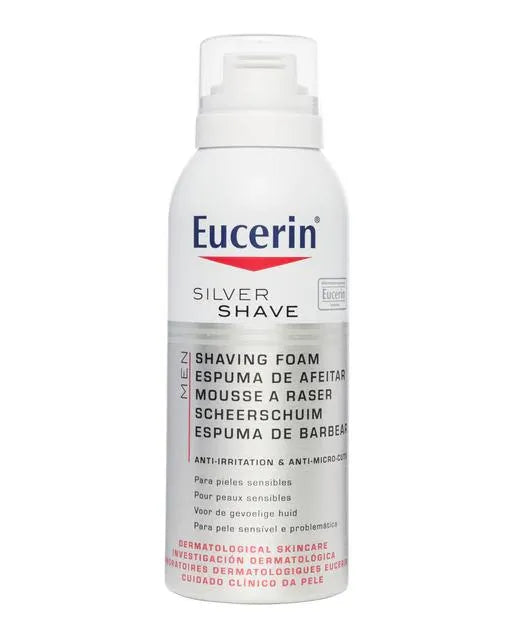 Eucerin Silver Anti-Irritation Shaving – Gel, 150 ml