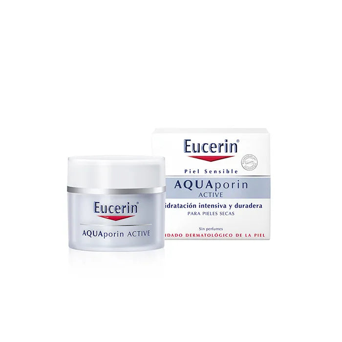 Eucerin Aquaporin Active For Dry Skin, 50 ml