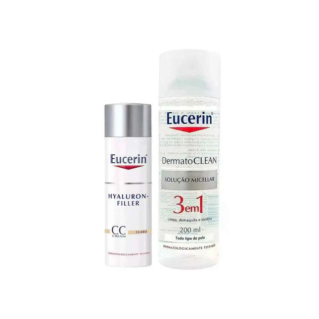 Eucerin Hyaluron - Filler Anti-Wrinkle – Cream, 50 ml