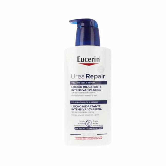 Eucerin UreaRepair Intensive Moisturizing – Lotion 10% Urea Unisex, 400 ml