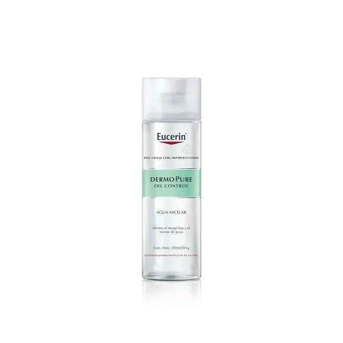 Eucerin Dermopure Oil Control Micellar Water, 200 ml