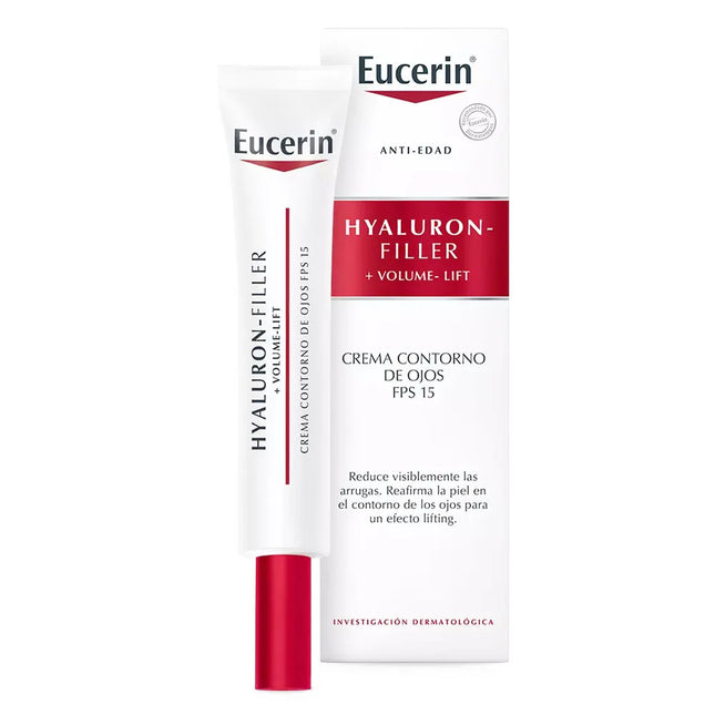 Eucerin Hyaluron-Filler Volume Lift Eye Contour, 15 ml