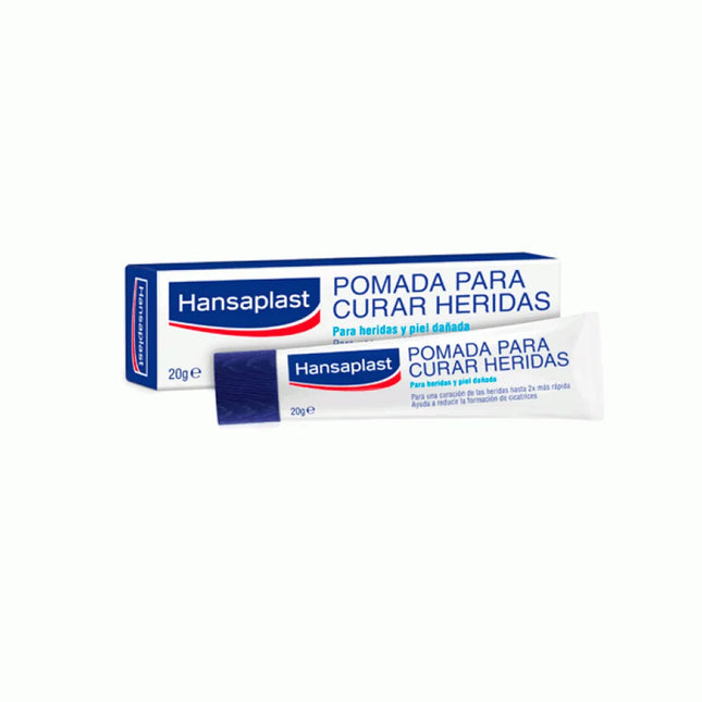 Hansaplast Wound Healing Ointment, 20 g