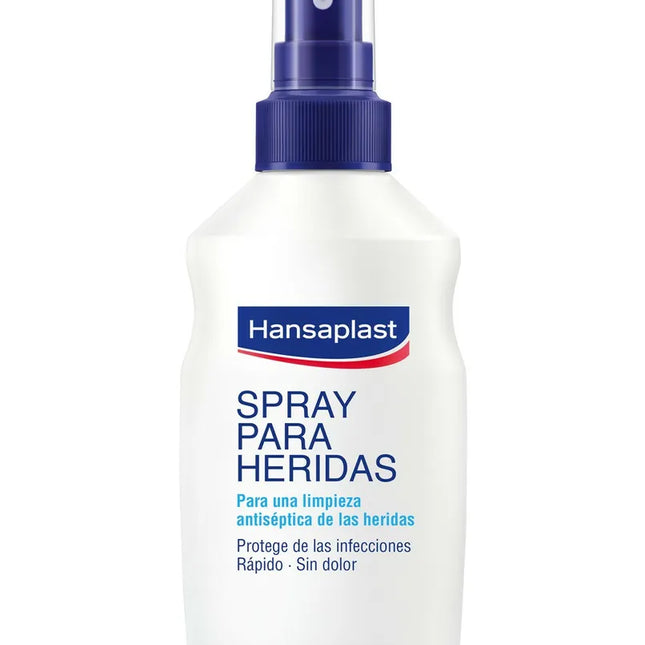 Hansaplast Wound – Spray, 100 ml