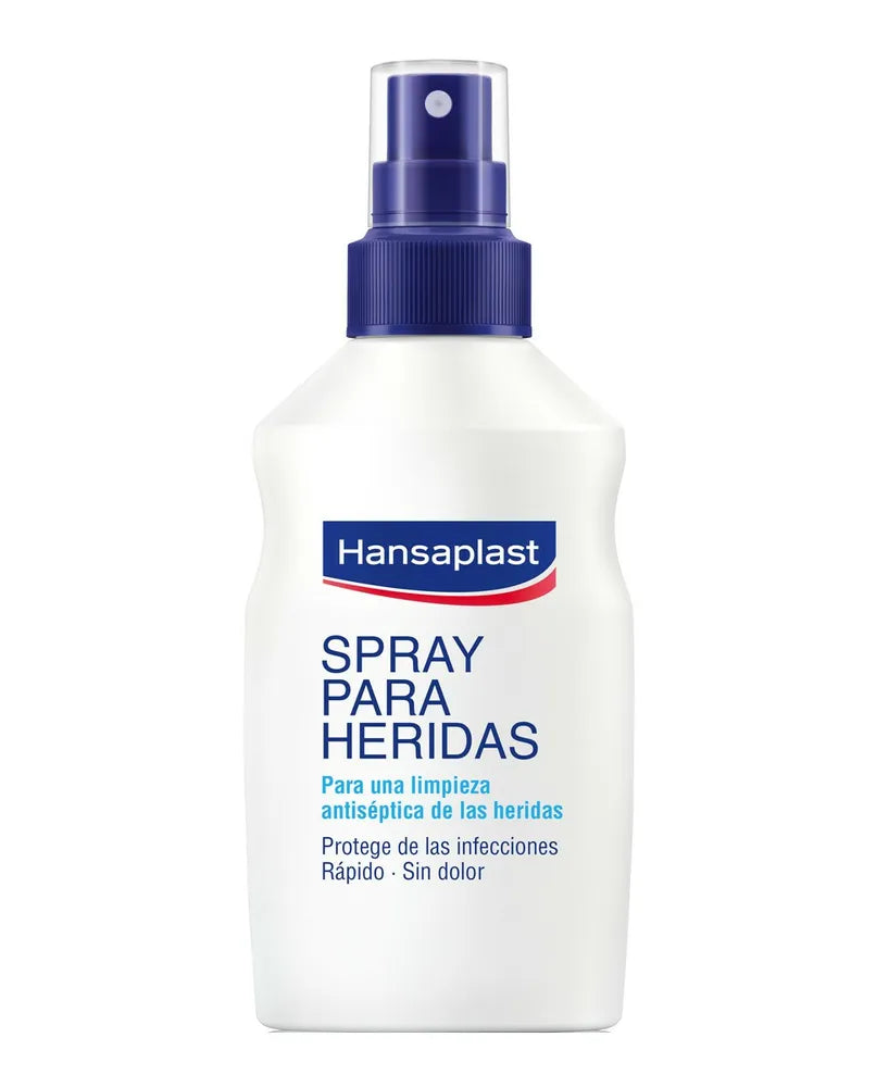 Hansaplast Wound – Spray, 100 ml