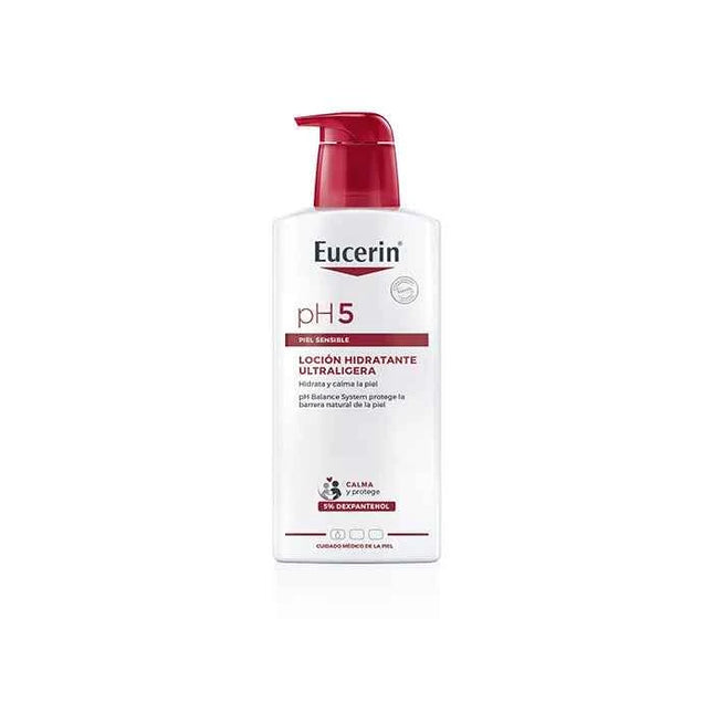 Eucerin Ph5 Ultra Light – Lotion Unisex, 400 ml