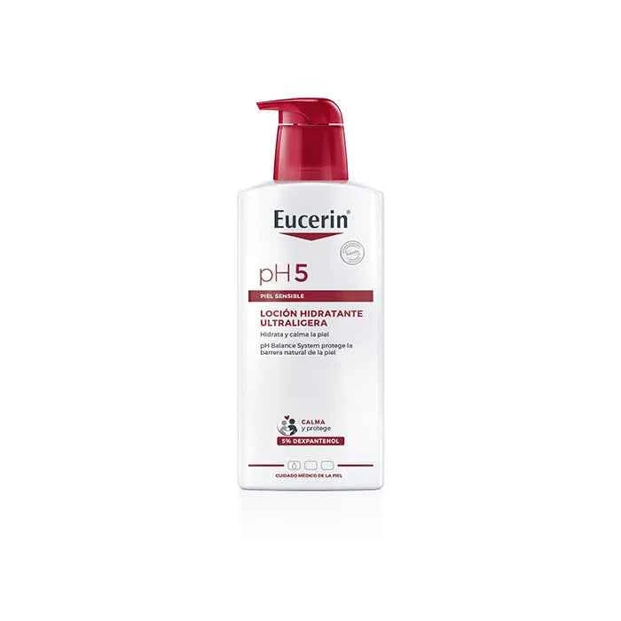Eucerin Ph5 Ultra Light – Lotion Unisex, 400 ml