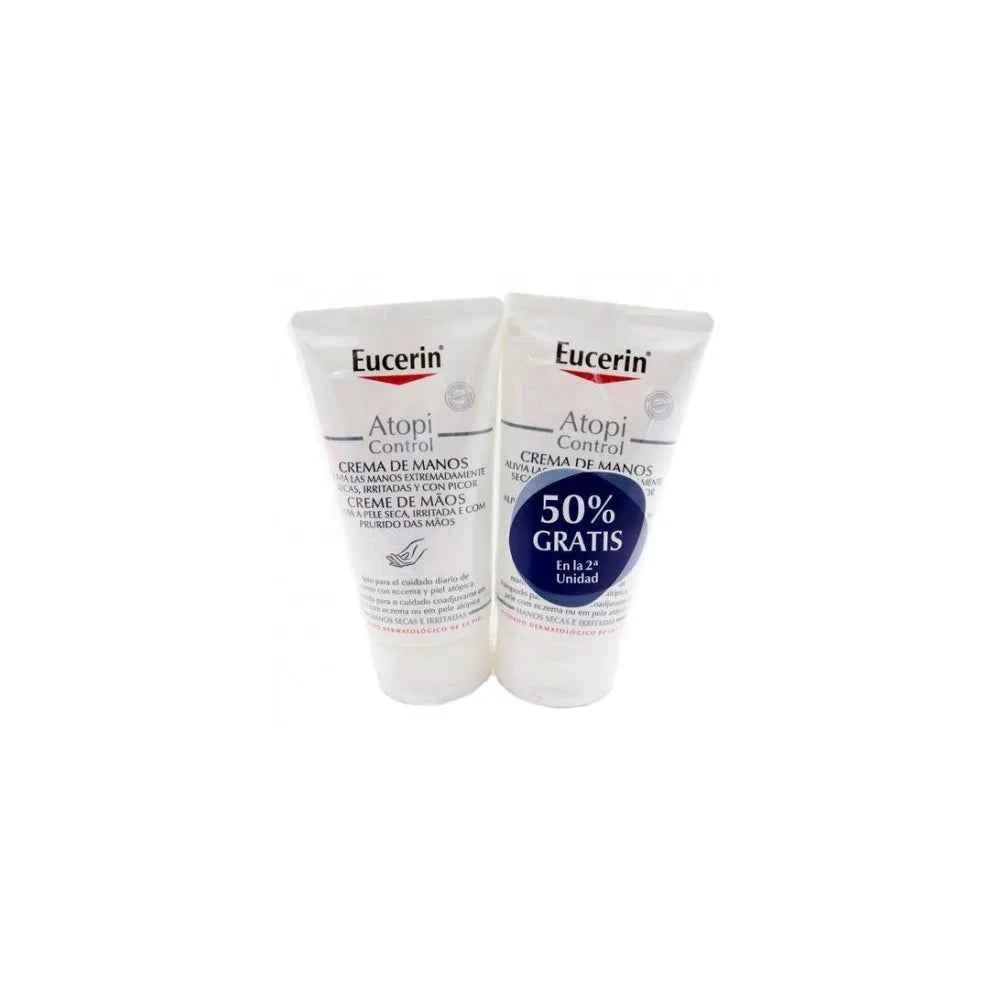 Eucerin Atopi Double Hand – Cream Control Unisex