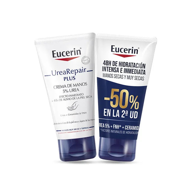Eucerin Urea Repair PLus Hand – Cream 2U Unisex