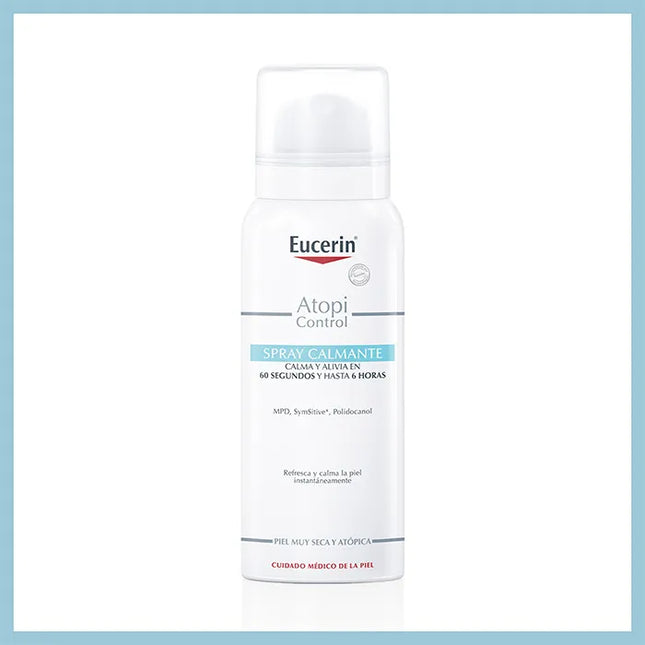 Eucerin Atopic Control Soothing – Spray Unisex, 50 ml