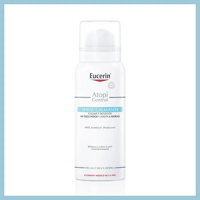 Eucerin Atopic Control Soothing – Spray Unisex, 50 ml
