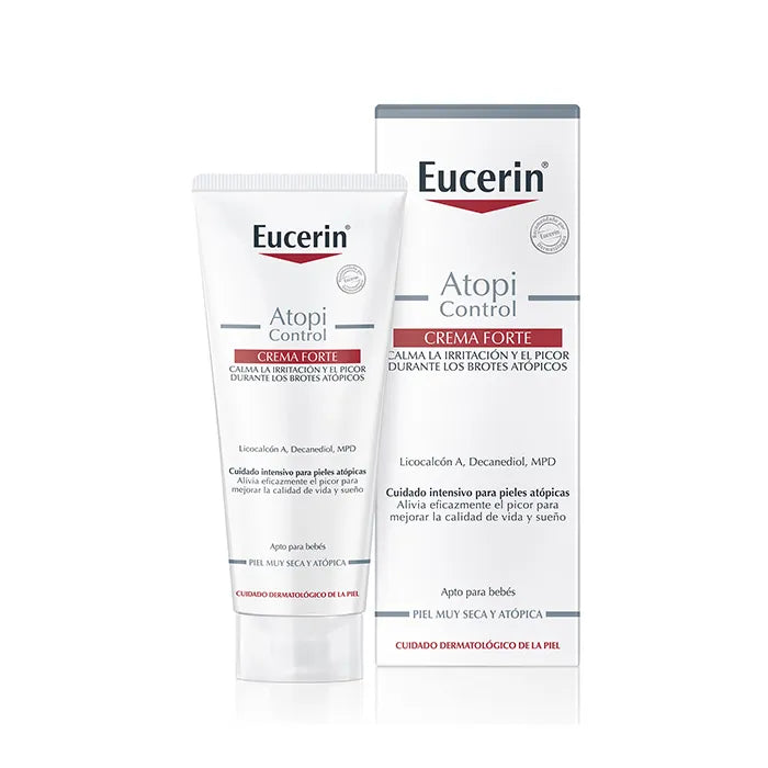 Eucerin Atopi Control Strong – Cream, 100 ml