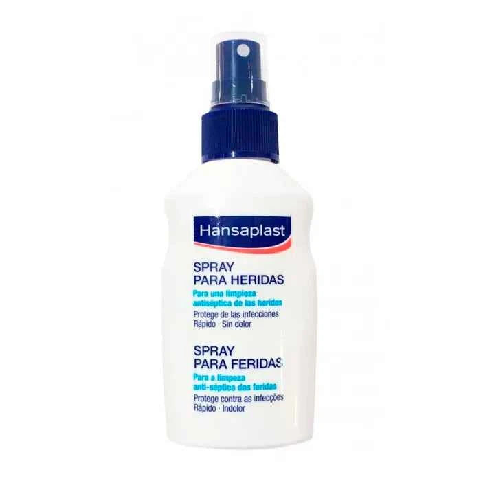 Hansaplast Wound – Spray, 50 ml