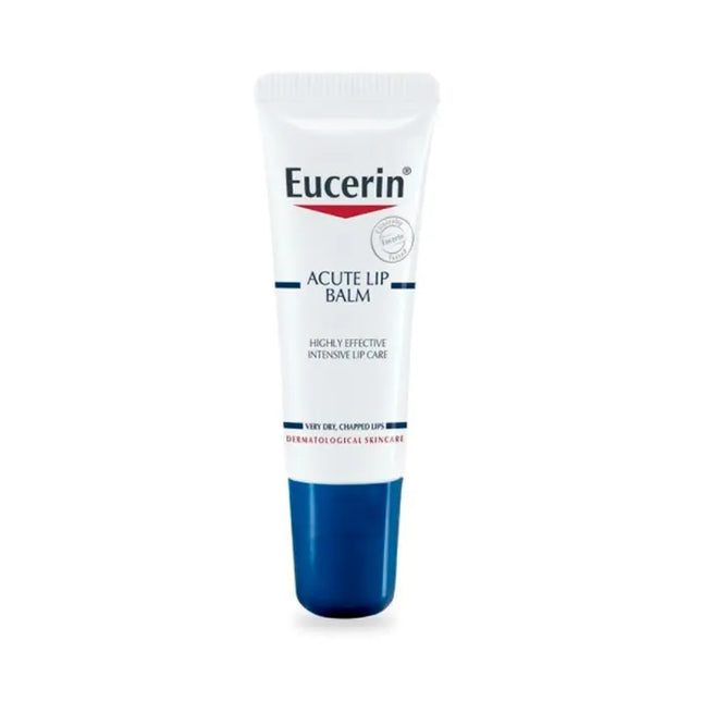 Eucerin Acute SOS Lip Balm Unisex, 10 ml