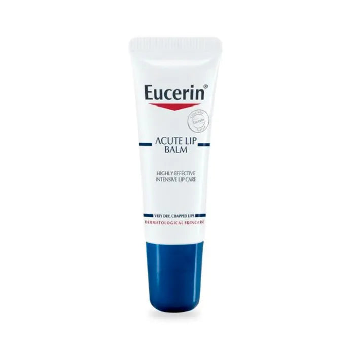 Eucerin Acute SOS Lip Balm Unisex, 10 ml
