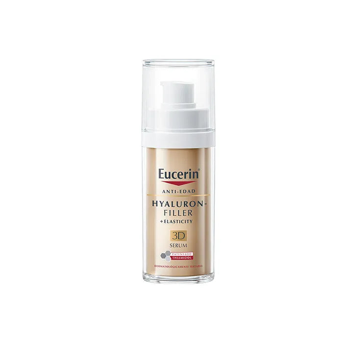 Eucerin Hyaluron-Filler + Elasticity 3D – Serum Unisex, 30 ml