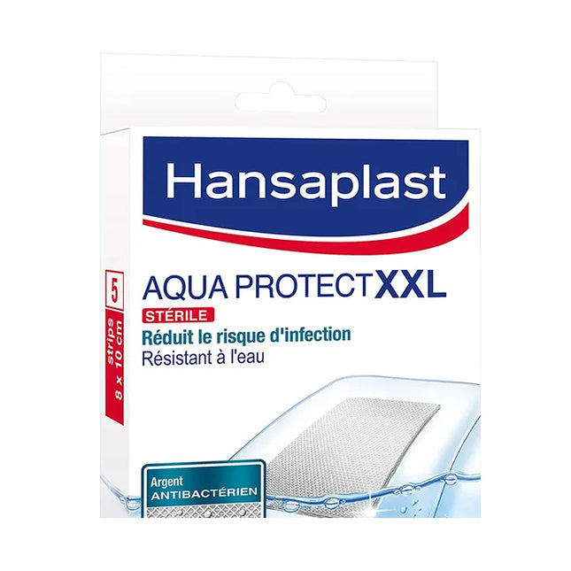 Hansaplast Aqua Protect XXL, 5 Units