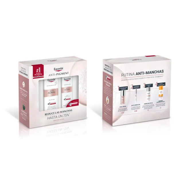 Eucerin Anti-Pigment Unisex, Set 2 Pieces