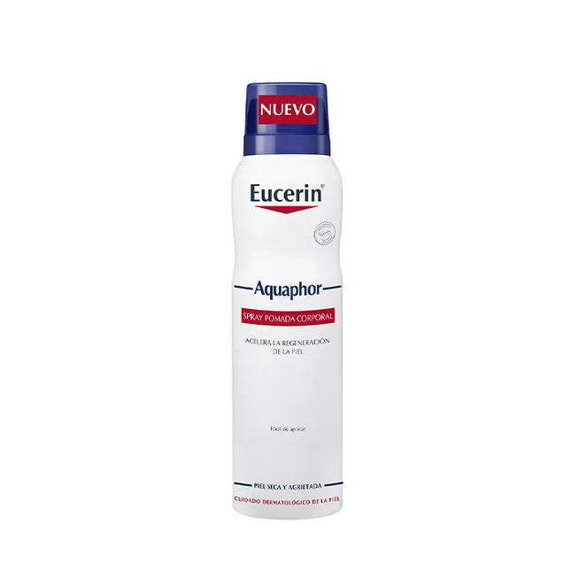 Eucerin Aquaphor Body Ointment – Spray Unisex, 250 ml
