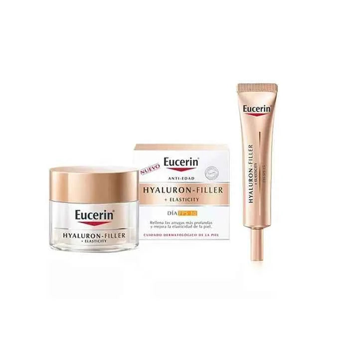 Eucerin Hyaluron Filler Elasticity SPF30 + Contour Unisex
