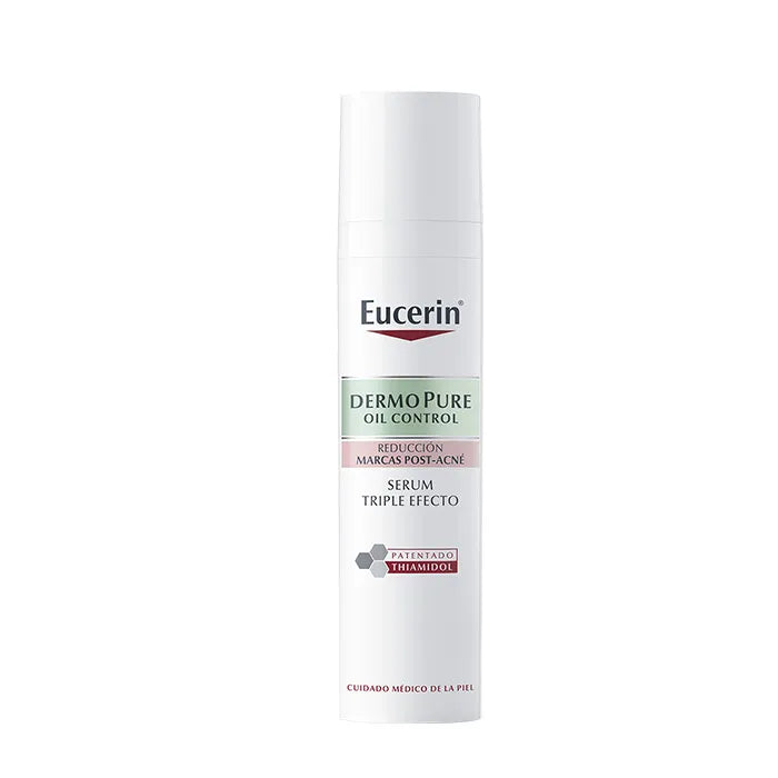 Eucerin Dermopure Oil Control Triple Effect – Serum Unisex, 40 ml
