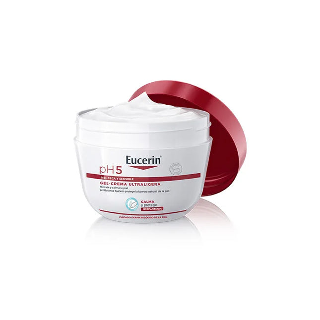 Eucerin PH5 Ultralight – Cream-Gel Unisex, 350 ml