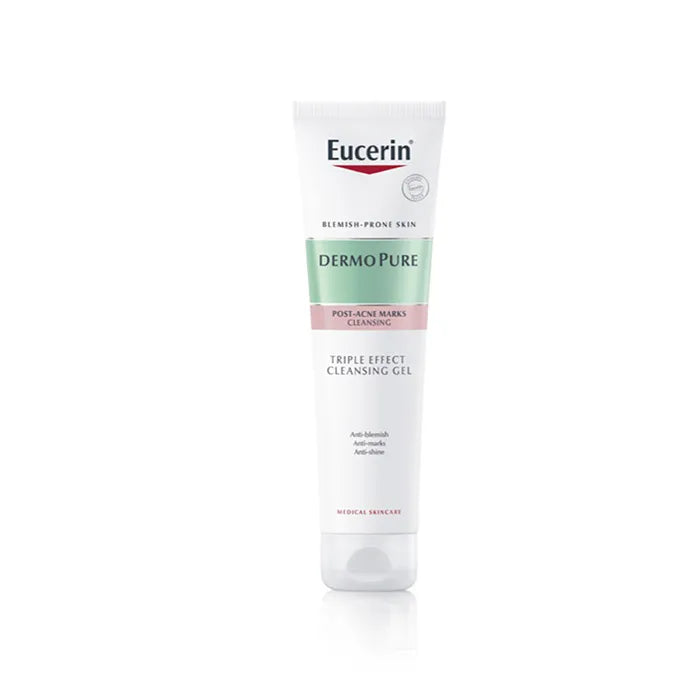 Eucerin Dermopure Oil Control Cleansing – Gel Concentrate Unisex, 150 ml