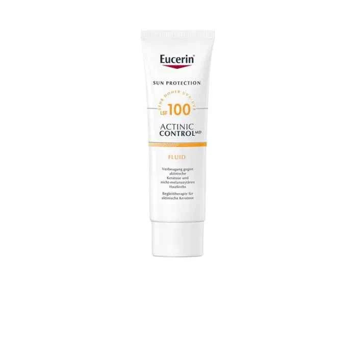Eucerin Actinic Control Md Fluido Fps100 Unisex, 80 ml