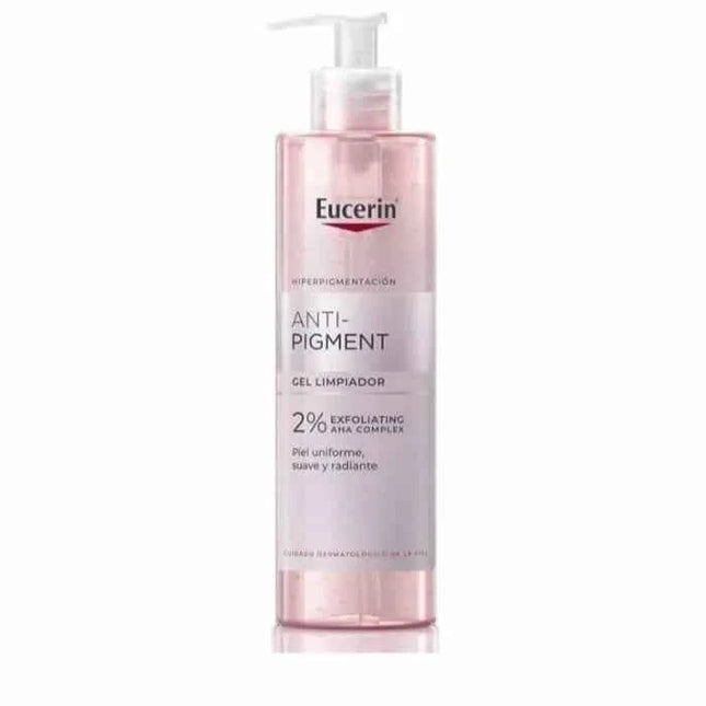 Eucerin Anti Pigment Cleansing – Gel Unisex, 400 ml