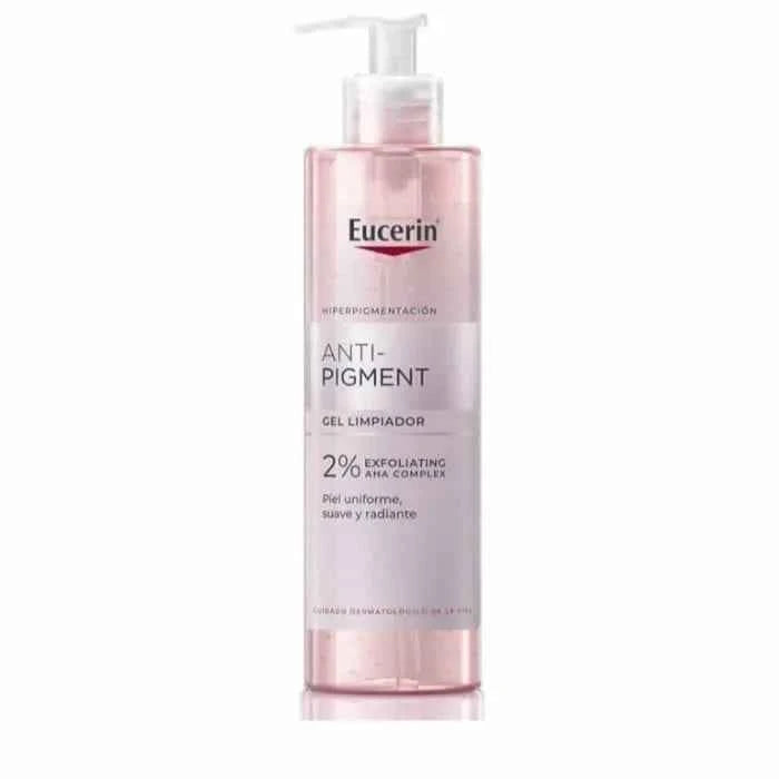 Eucerin Anti Pigment Cleansing – Gel Unisex, 400 ml