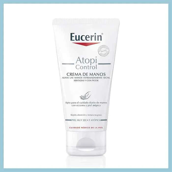 Eucerin Atopicontrol Hand – Cream Unisex, 75 ml