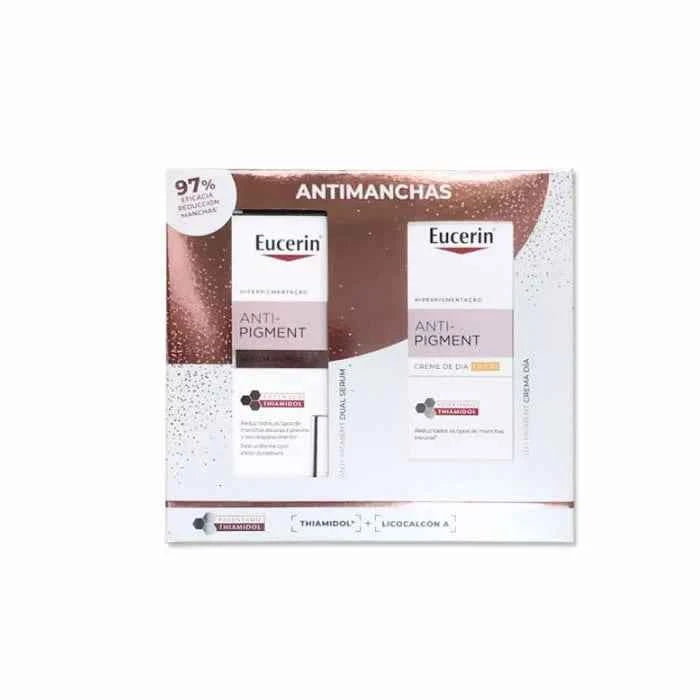 Eucerin Anti Pigment Dual – Serum 30 ml Unisex, Set 2 Pieces