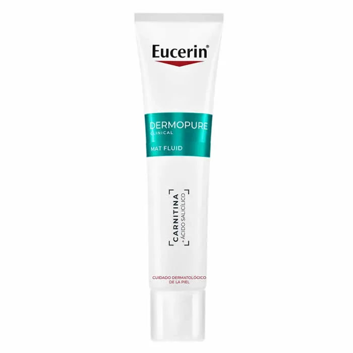 Eucerin Dermopure Clinical Mat Fluid Unisex, 40 ml