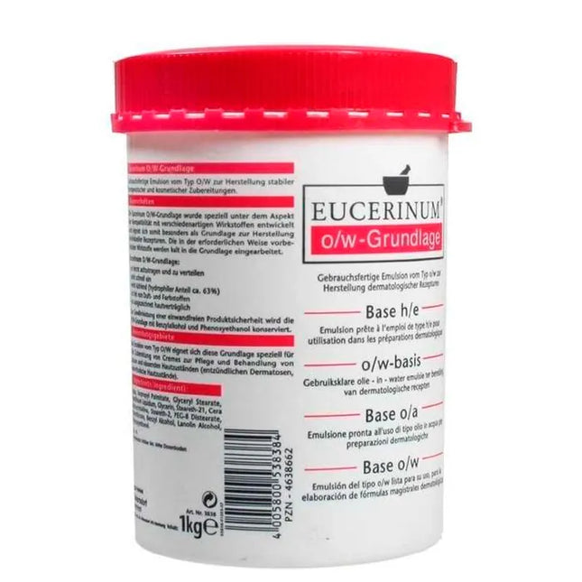 Eucerinum O-W Grundlage, 1 kg
