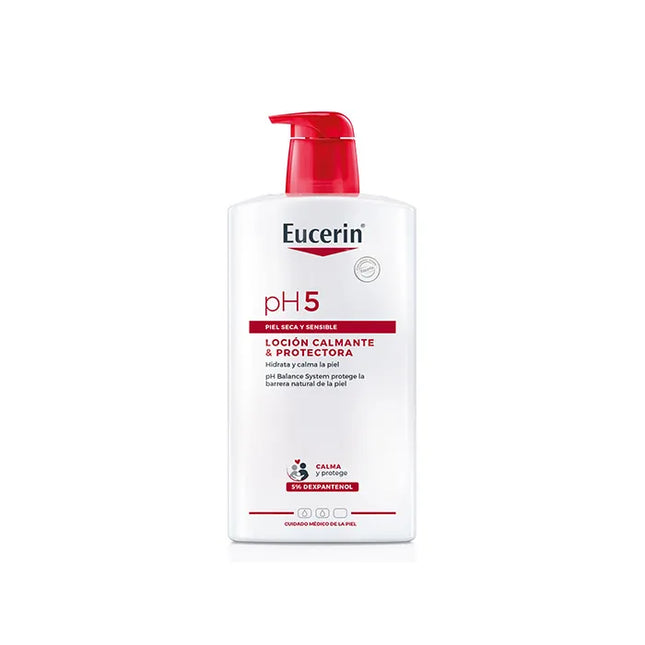 Eucerin Ph5 Skin Protection Body – Lotion Unisex, 1000 ml