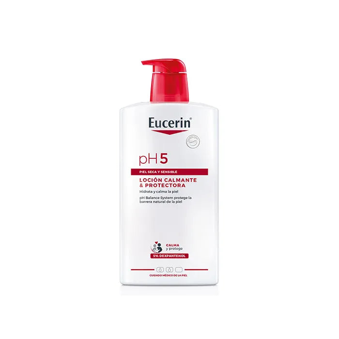 Eucerin Ph5 Skin Protection Body – Lotion Unisex, 1000 ml